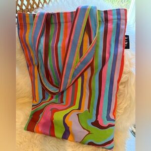 Tate Limited Edition Ian Davenport Liquid 2018 Artwork Tote